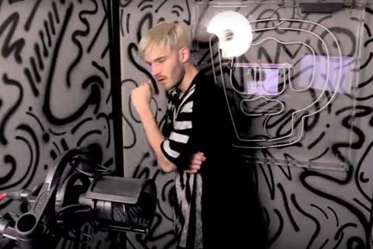 Disney drops PewDiePie after anti-Semitic videos