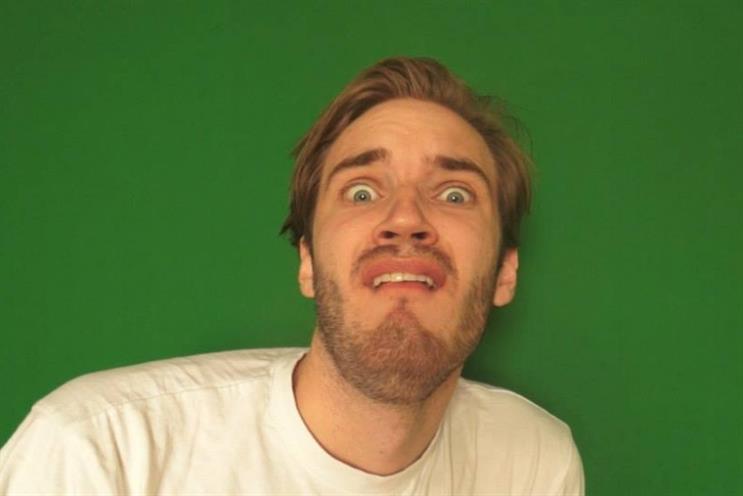PewDiePie: holding other YouTubers to account over 'cheap' hits