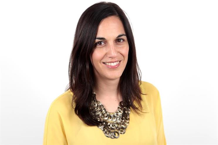 Satin Reid: joins MediaCom