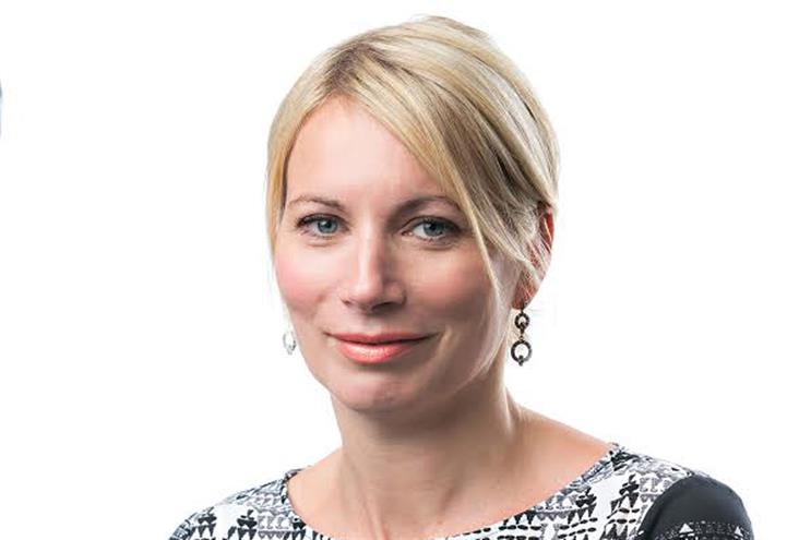 Pippa Glucklich: the co-chief executive of Starcom Mediavest Group