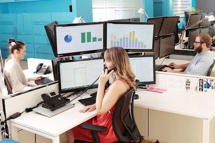 The right message, at the right time - programmatic delivers... at last