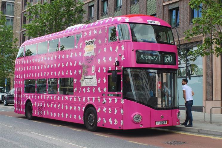 Propercorn: the Anya Hindmarch of popcorn?