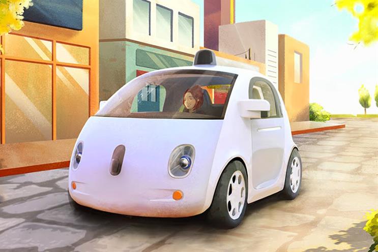 The car is set to become an extension of our home