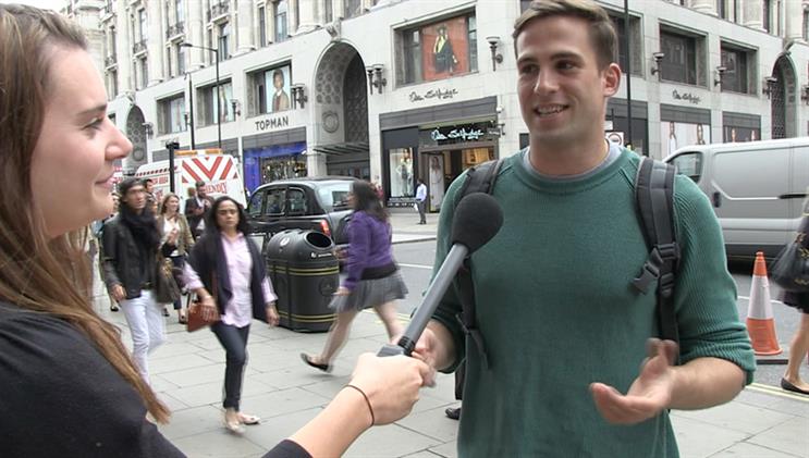 The public reacts: people pick their favourite TV ad for #60YearsTVAds