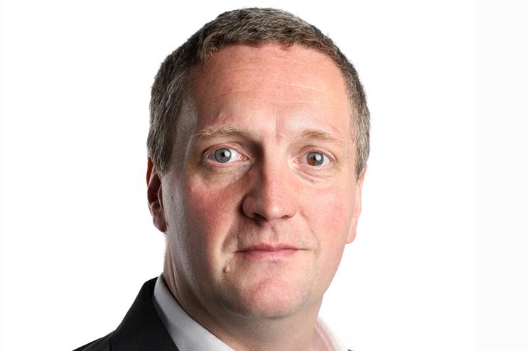 Jonathan Rigby: joined BBC Children in Need
