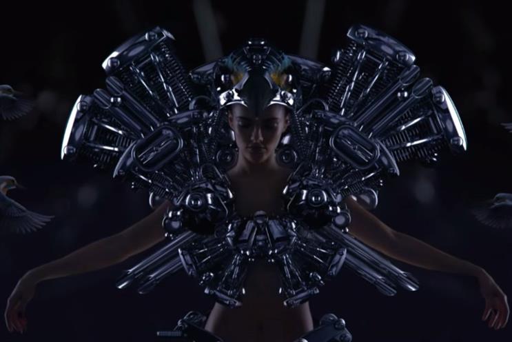 River Island: launching new range through Google Cardboard