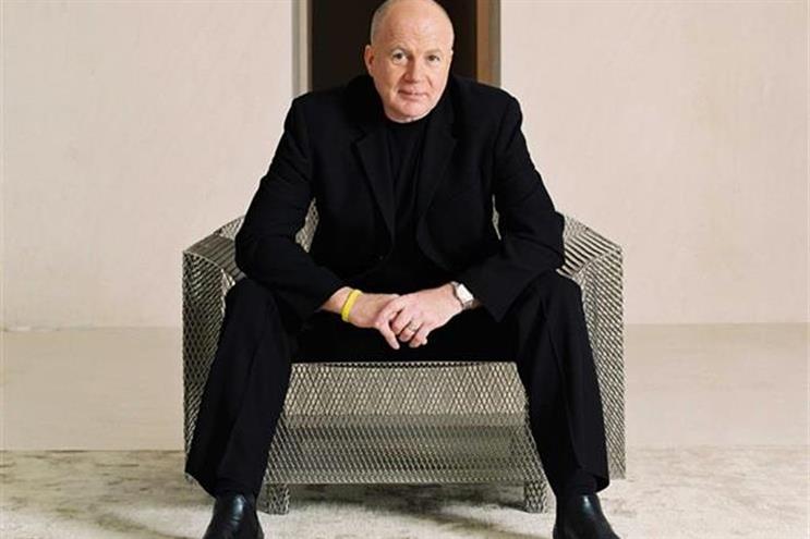 Roberts: left Saatchi & Saatchi last August