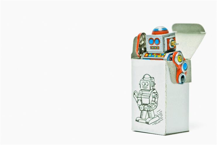 Mel Exon: Programmatic isn't just about 'robots with calculators'