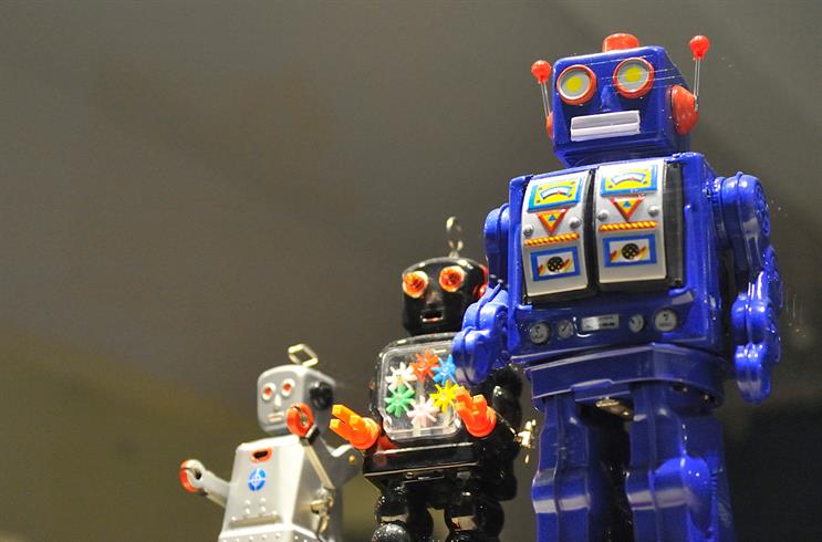 11 of the best Robots
