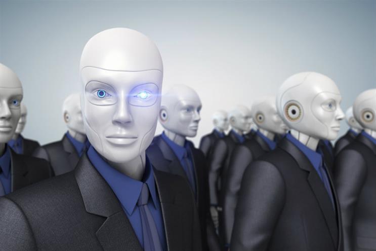 AI: coming for marketing but not your job