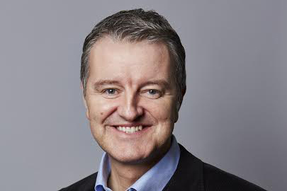 Richard Thompson: chairmain of M&C Saatchi Merlin