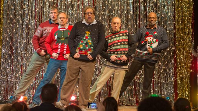 Tu: tapped into the Christmas jumper craze