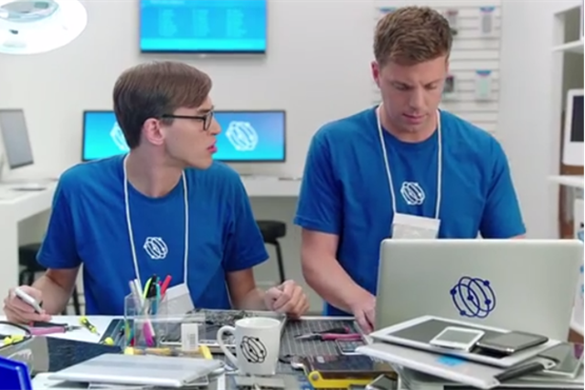 Samsung: set to take on arch rival Apple with LoopPay purchase