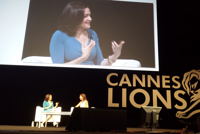 Sheryl Sandberg on equality, bossy girls and Mark Zuckerberg's 30th