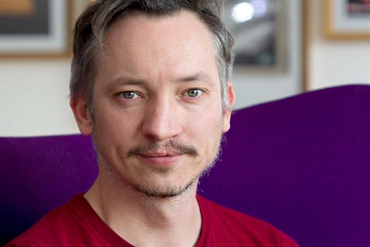 Steve Saul: former social media producer on The X Factor joins Wunderman