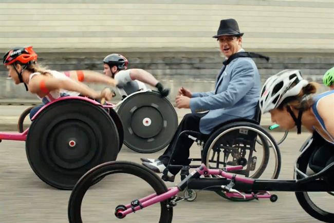 Channel 4: 'We're the superhumans'