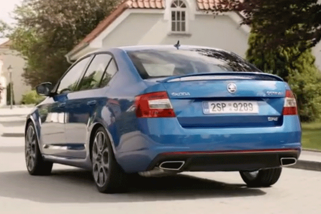 Watch the latest must-see viral videos from Samsung, Skoda and Carling