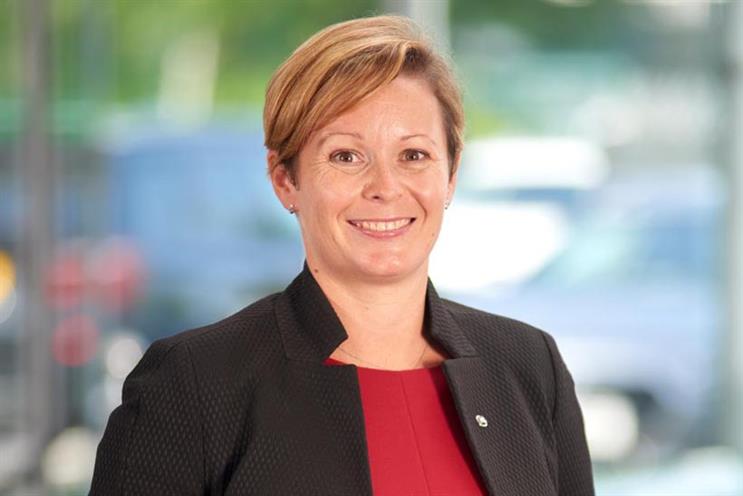 Kirsten Stagg, incoming Skoda UK head of marketing