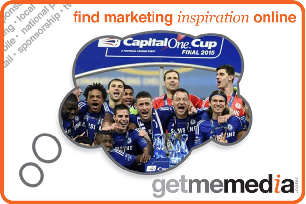 Sponsor The Football League and Capital One Cup Highlights Show