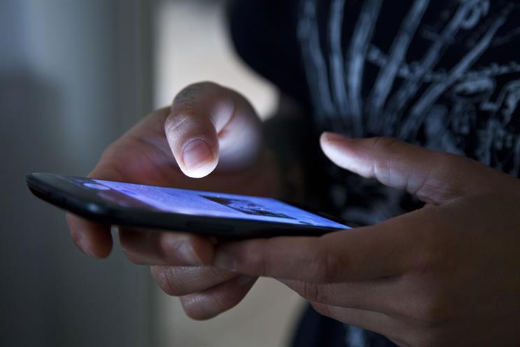 European smartphone users want personalised ads to be "less creepy."
