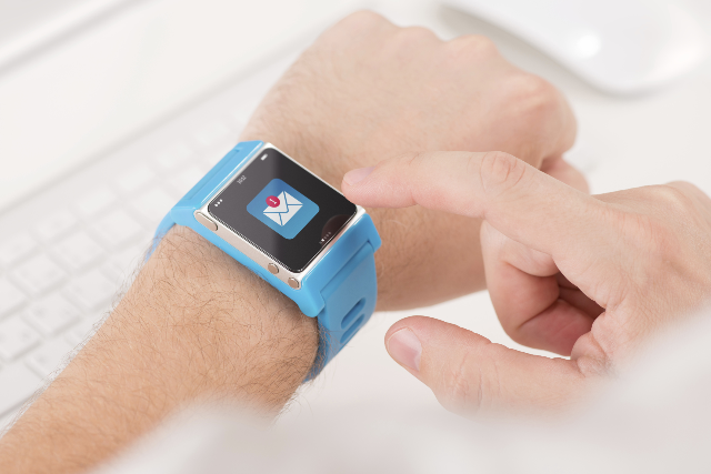 Nationwide: bringing banking to smartwatches