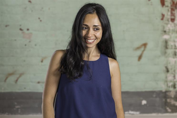 Nazanin Rafsanjani: Gimlet's creative director