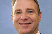 Ian Smith...new Reed Elsevier chief executive