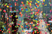 Balls...inspiration for a raft of ads?