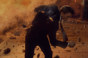 Bond...Quantum of Solace