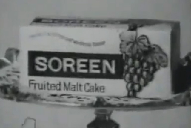Video gallery: Soreen ads through the years