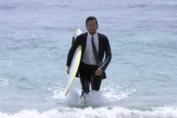 Quiksilver: 'True Wetsuits'