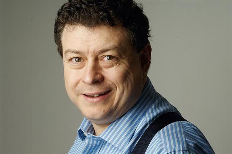 Rory Sutherland: will speak from a London school next week