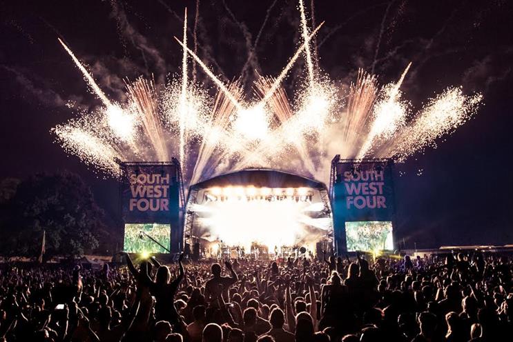 Global's acquisitions include the South West Four festival in South London
