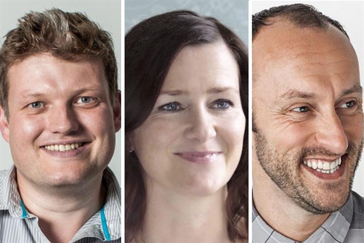 Speakers: Weber, Exon and Machen