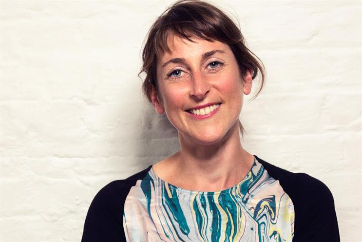Tamsin Northridge: has worked at Dare, MDBC and Fallon before BMB