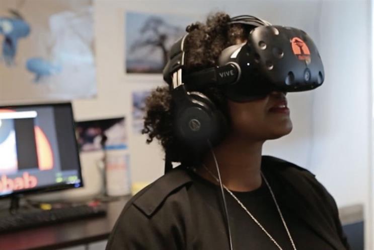 Tara Moore experiences Baobab’s immersive fictional world in Invasion! firsthand.