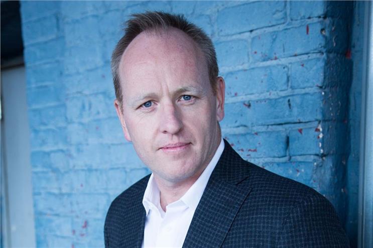 MEC global chief executive Tim Castree