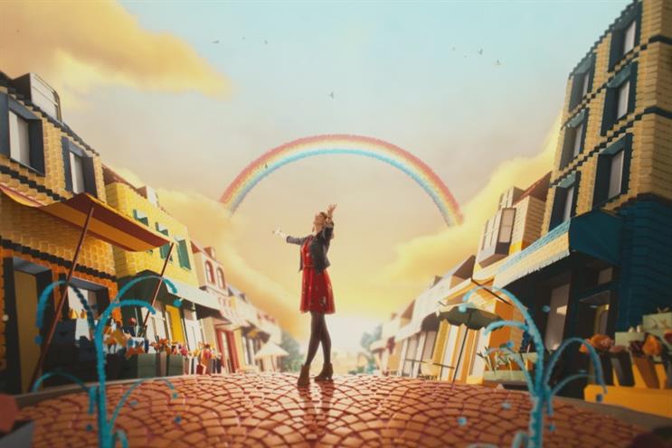Twinings: new TV made by creators of John Lewis' 'the Bear and the Hare' spot