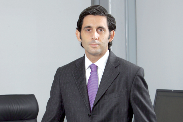Telefónica: COO José María Álvarez-Pallete López will not rule out O2 sale