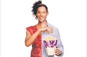 Telegraph...new ad for dating site by Adam & Eve and AMP