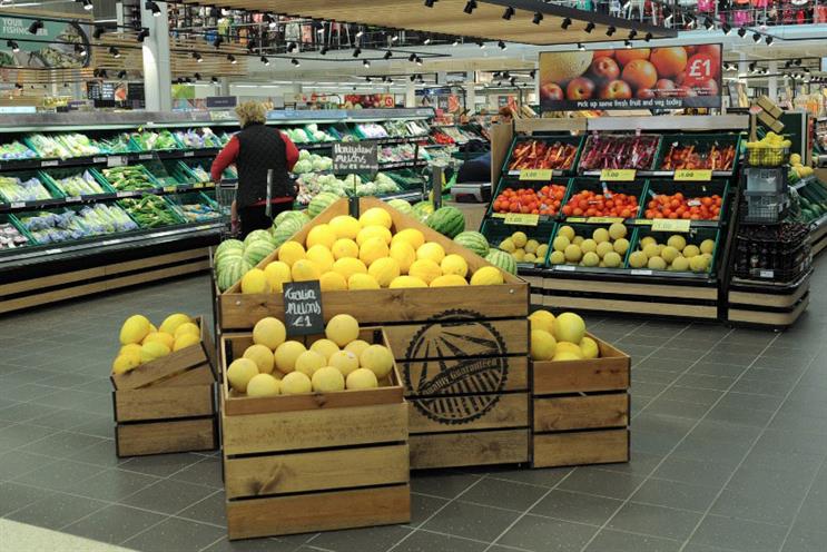 Tesco: takes stock of supermarket roll-out plans