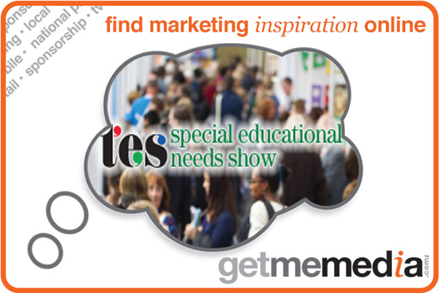 Sponsor the TES special educational needs show, from TSL Education