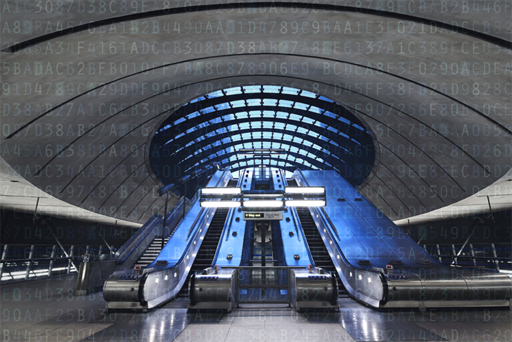 Huge amounts of data is collected from the 31m journeys Londoners make each day