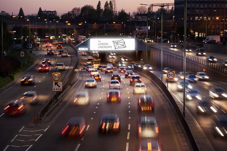 TfL: Outdoor Plus has a won a contract for London underpass sites including Wembley Way