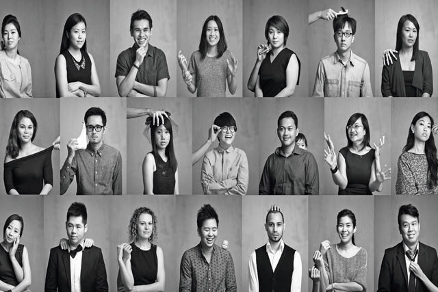 The World's Leading Indpendent Agencies 2014: The Secret Little Agency