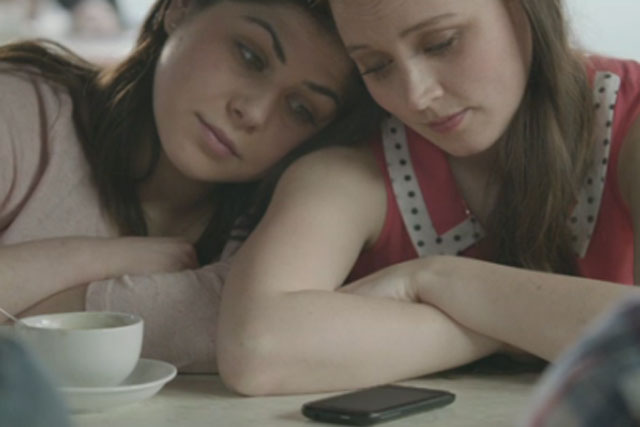 Vodafone: the wait by Grey London