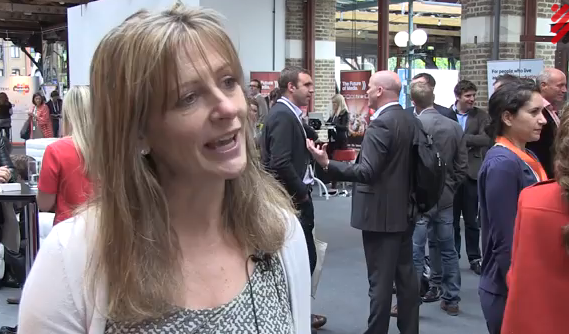 Lindsey Clay: chief executive of Thinkbox