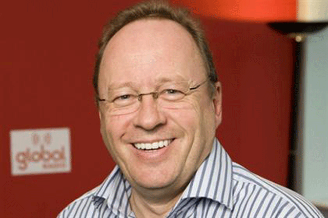 Don Thomson: president of the Solus Club
