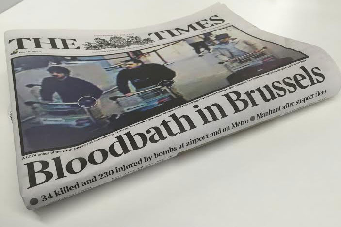Times Newspapers' profits near £11 million as paywall offsets ad decline