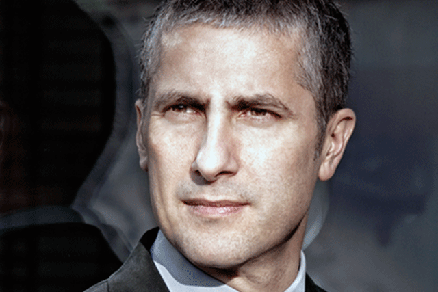 Tom Toumazis: leaves Yahoo after 13 months
